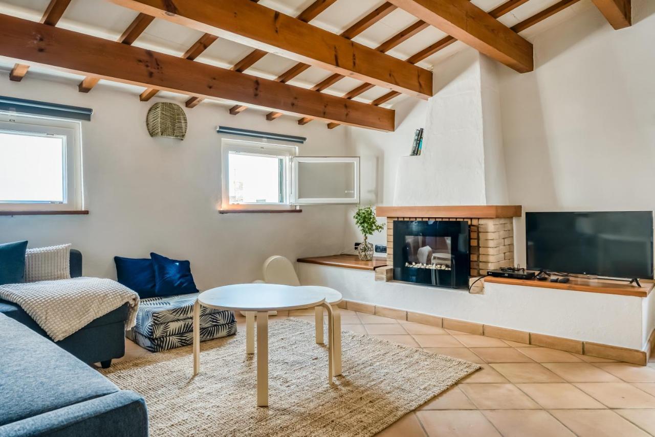 Casa Agnes Villa Mahón Eksteriør billede