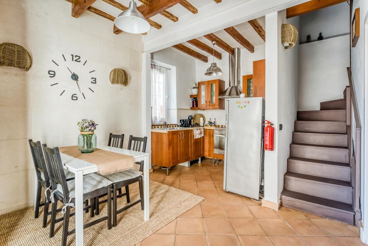 Casa Agnes Villa Mahón Eksteriør billede