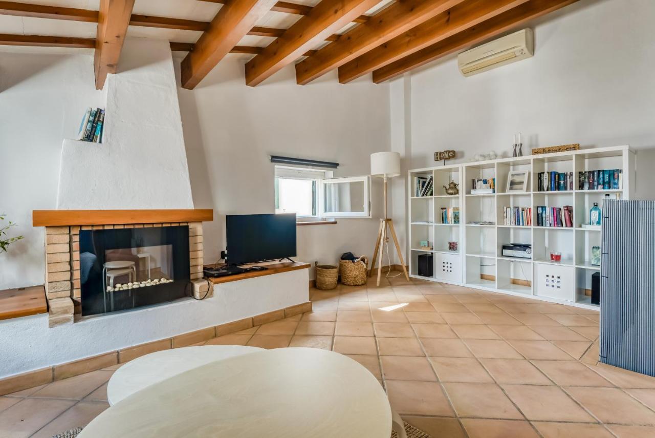 Casa Agnes Villa Mahón Eksteriør billede
