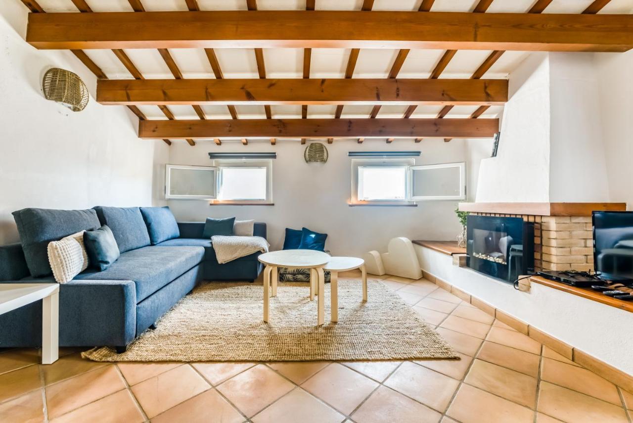 Casa Agnes Villa Mahón Eksteriør billede