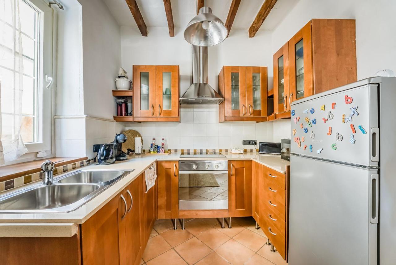 Casa Agnes Villa Mahón Eksteriør billede