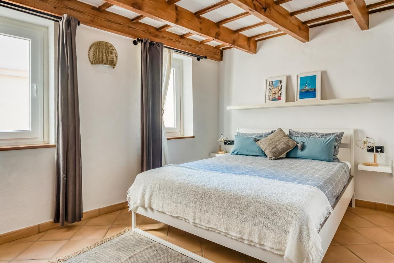 Casa Agnes Villa Mahón Eksteriør billede