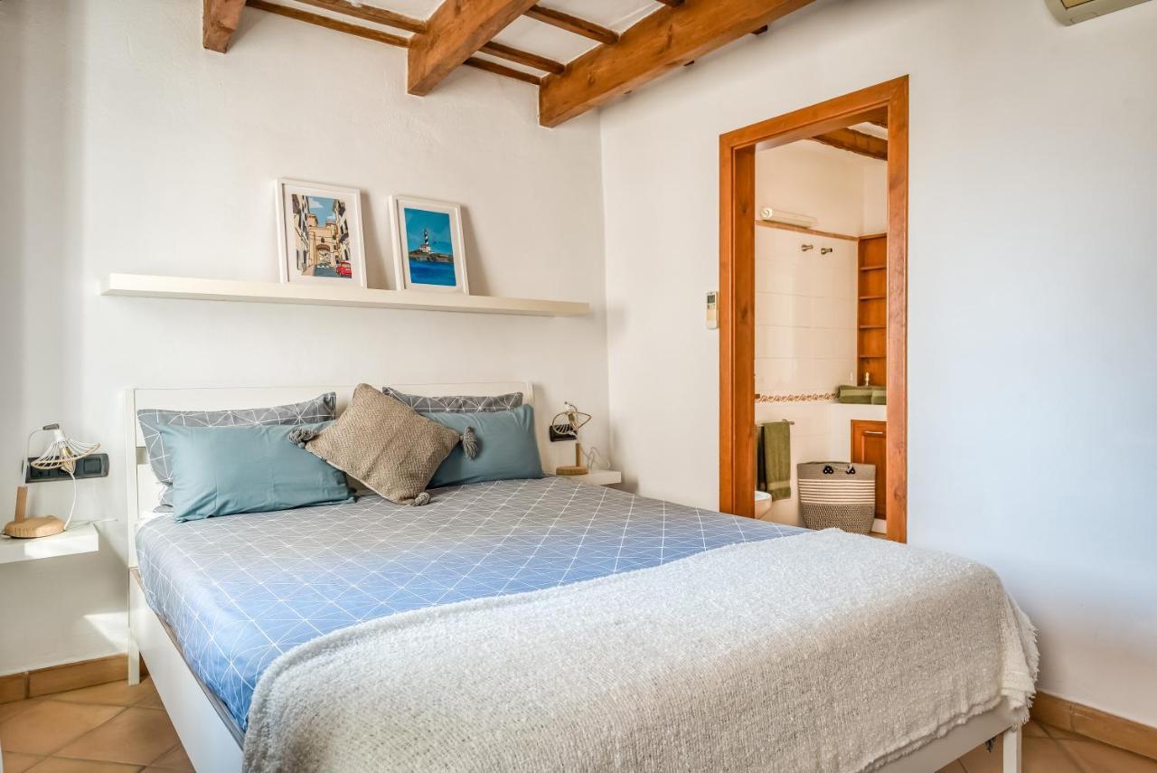 Casa Agnes Villa Mahón Eksteriør billede
