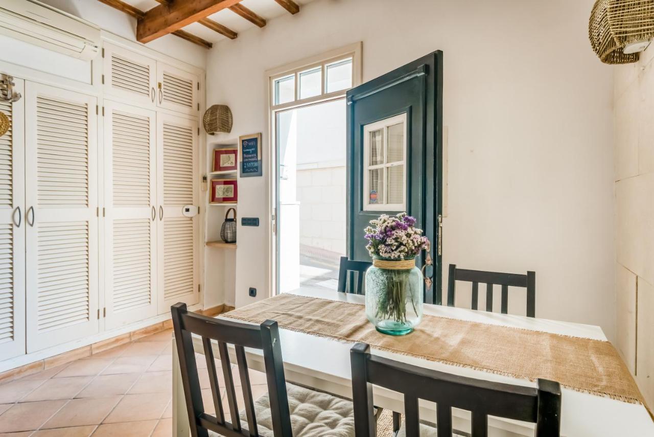Casa Agnes Villa Mahón Eksteriør billede