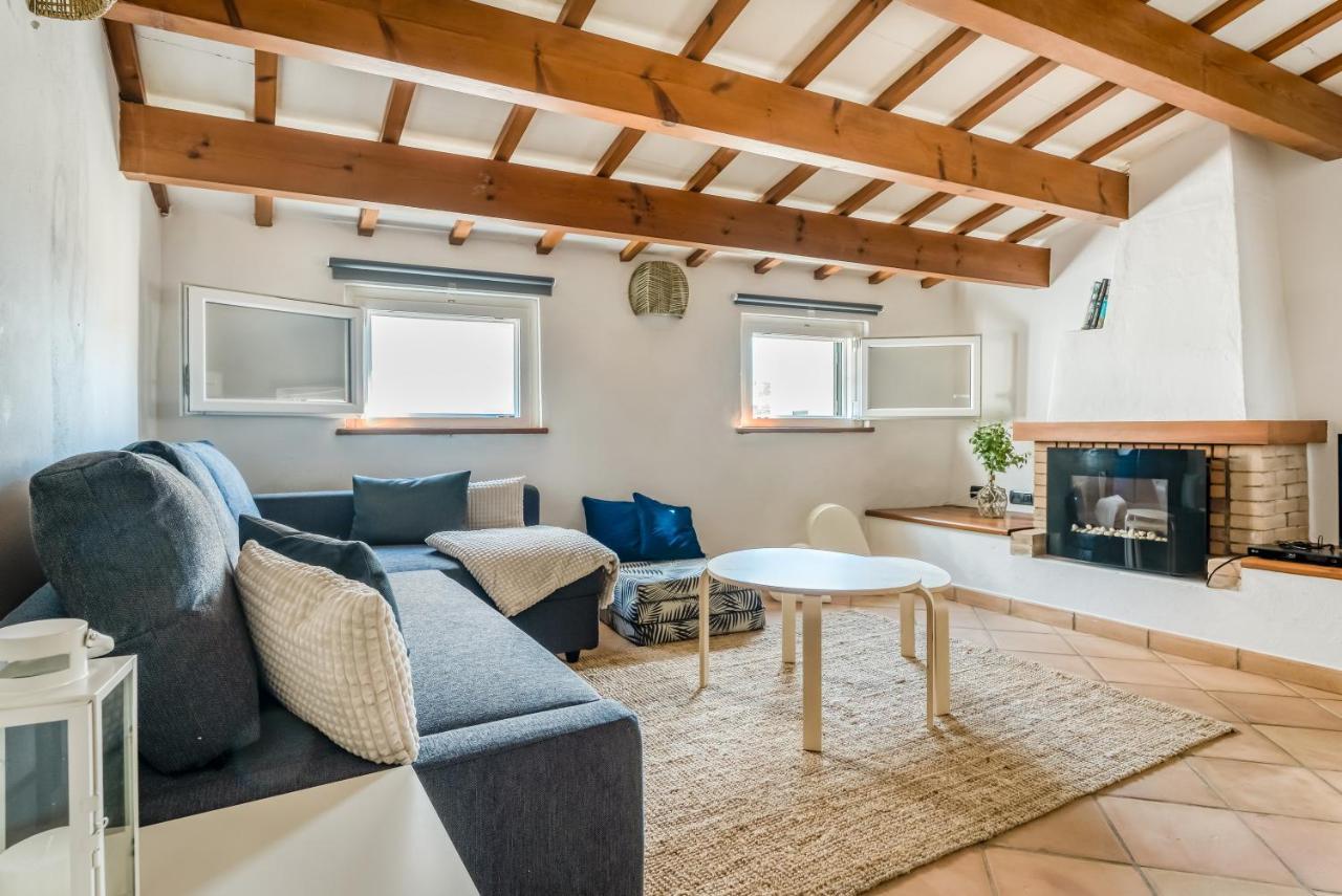 Casa Agnes Villa Mahón Eksteriør billede